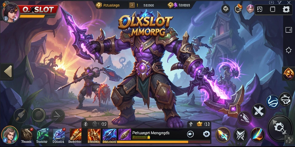 Gameplay seru di OLXSLOT dengan petualangan yang mendebarkan.